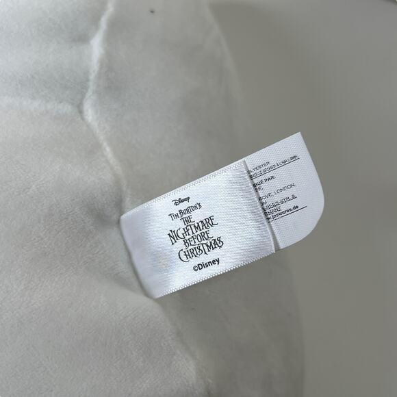 Squishmallow Zero Ghost Dog Nightmare Before Christmas Disney Plush 14" Large - Picture 4 of 4